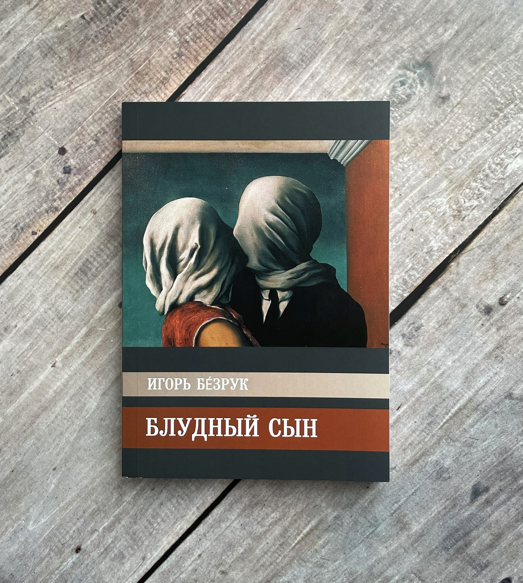 Книга в мягкой обложке